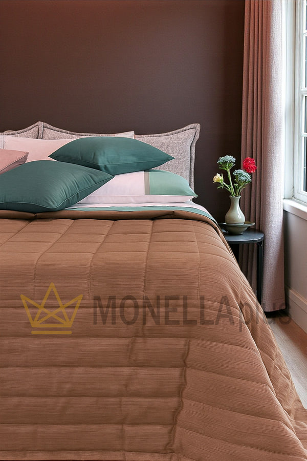 Copriletto Trapuntato Odeon matrimoniale Svad Dondi