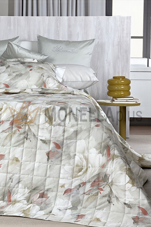 Steppbettüberwurf Doppelbett Adele Blumarine