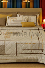 Ribot Borbonese Bedspread