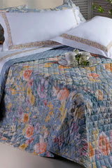 Стеганое покрывало Festa di primavera Mirabello