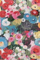 Стеганое покрывало Fiori-di-klimt Mirabello