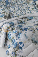 Steppbettüberwurf Moon-peony Mirabello