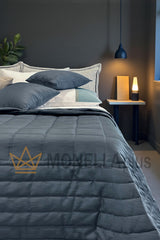 Prošívaný přehoz Odeon manželský Svad Dondi