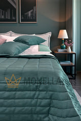 Prošívaný přehoz Odeon manželský Svad Dondi