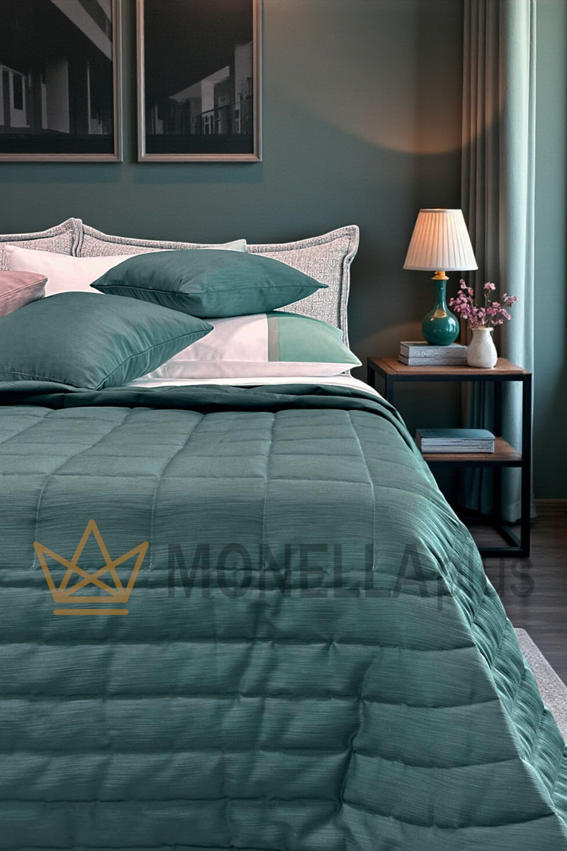 Prošívaný přehoz Odeon manželský Svad Dondi