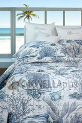 Κουβερλί Τροπικό διπλό Blumarine