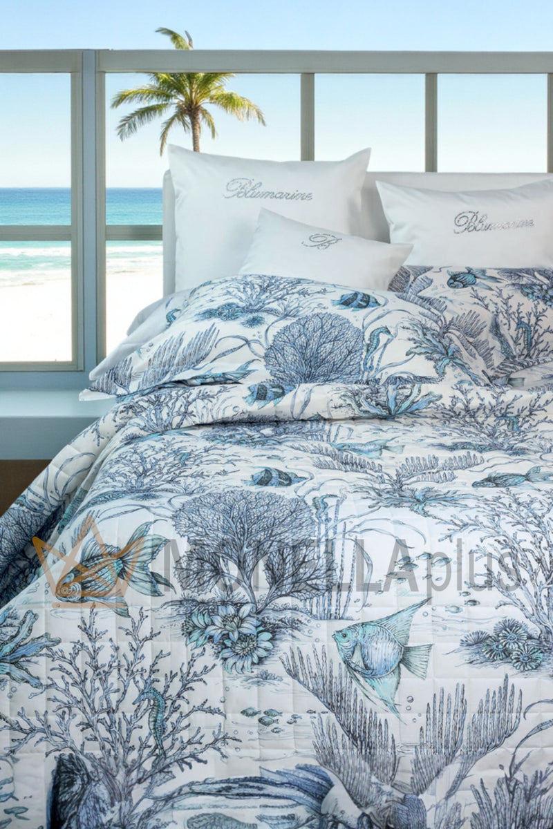 Κουβερλί Τροπικό διπλό Blumarine