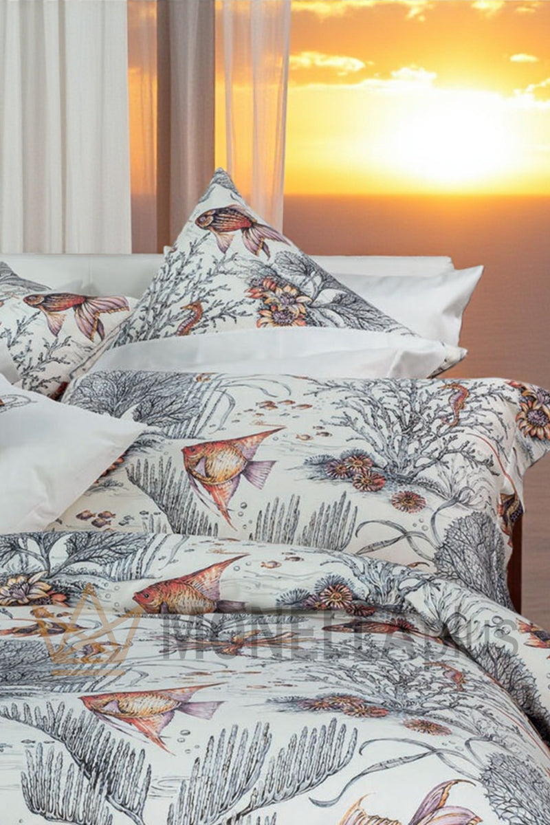 Κουβερλί Τροπικό διπλό Blumarine