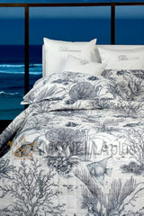 Κουβερλί Τροπικό διπλό Blumarine