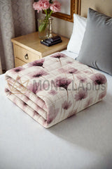 Doppelbett-Tagesdecke Tulip Svad Dondi