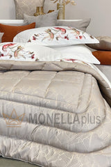 غطاء سرير جلام مزدوج بلومارين