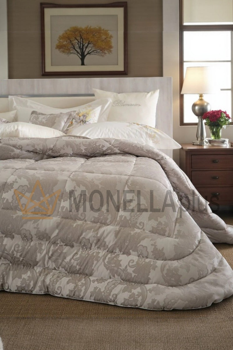 غطاء سرير مزدوج أناروزا بلومارين