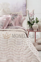 Πάπλωμα διπλό κεντημένο Jasmine Blumarine New