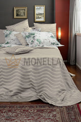 Πάπλωμα διπλό κεντημένο Jasmine Blumarine New