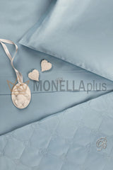 Conjunto de capa de edredão para berço Baby Lory Blumarine