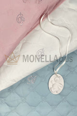 Conjunto de capa de edredão para berço Baby Lory Blumarine