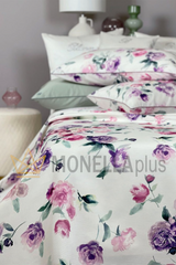 Jednobarevný přehoz Biancofiore Blumarine