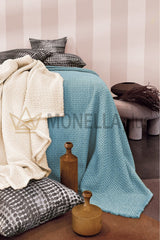 Copriletto liscio Cancun matrimoniale Svad Dondi