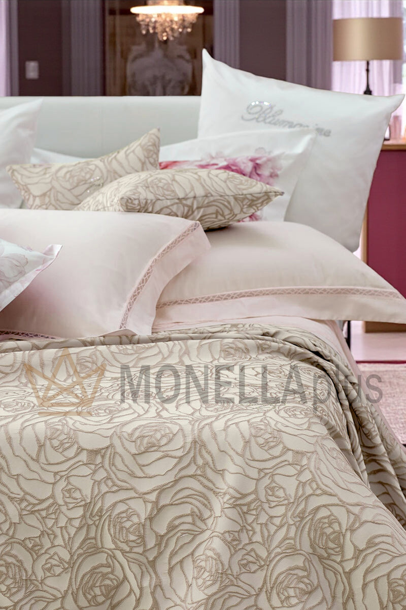 Couvre-lit lisse Dalida Blumarine