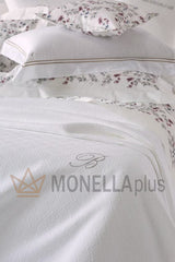 Couvre-lit lisse Delfina Blumarine