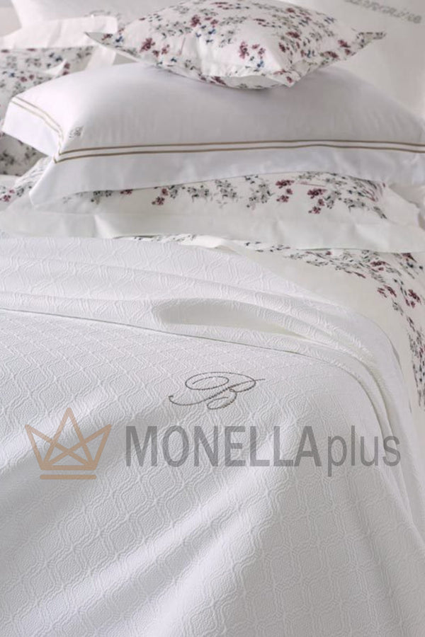 Copriletto liscio Delfina Blumarine