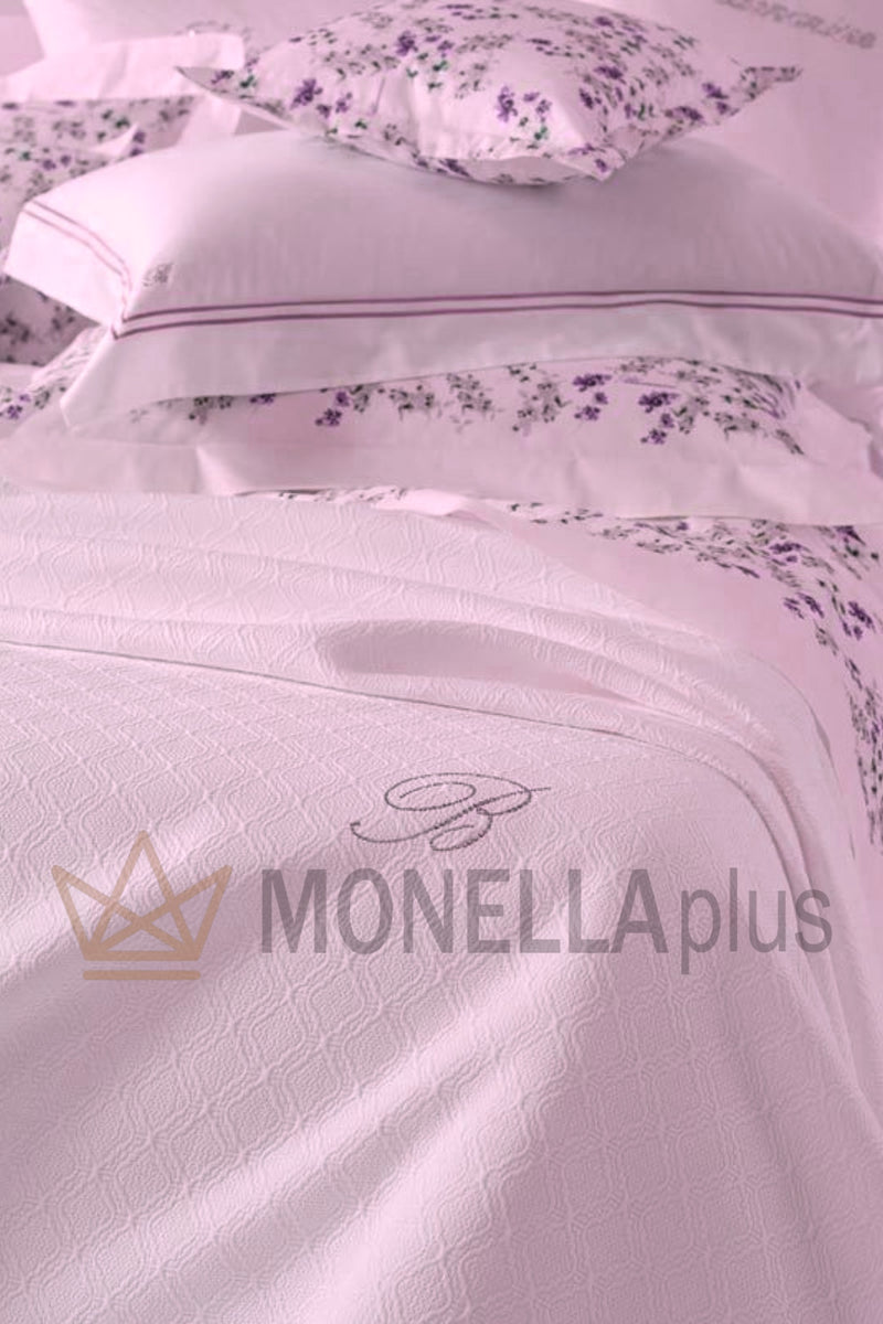 Couvre-lit lisse Delfina Blumarine