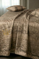 Smooth Double Bedspread Estetica Blumarine