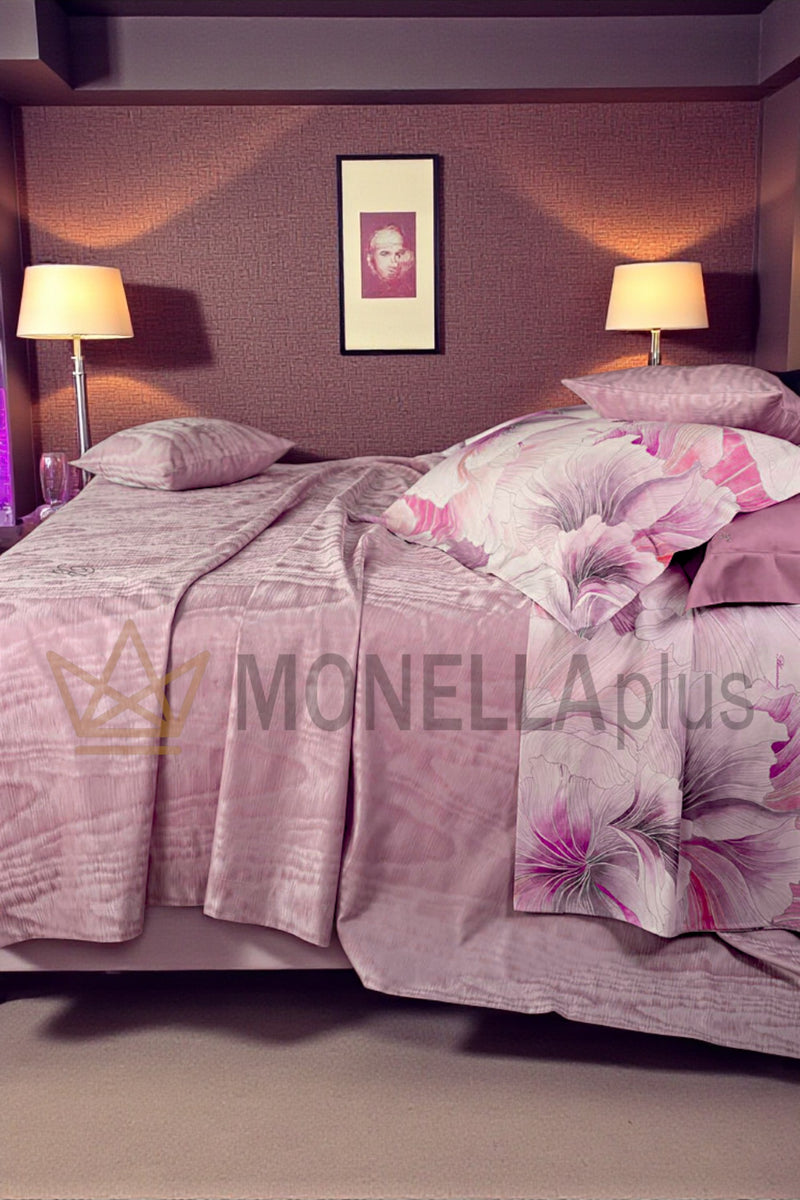 Jednobarevný přehoz Estetica manželská Blumarine