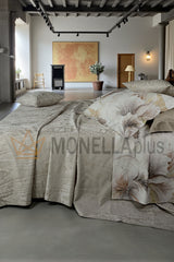 Jednobarevný přehoz Estetica manželská Blumarine