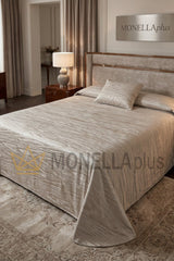 Smooth Double Bedspread Estetica Blumarine