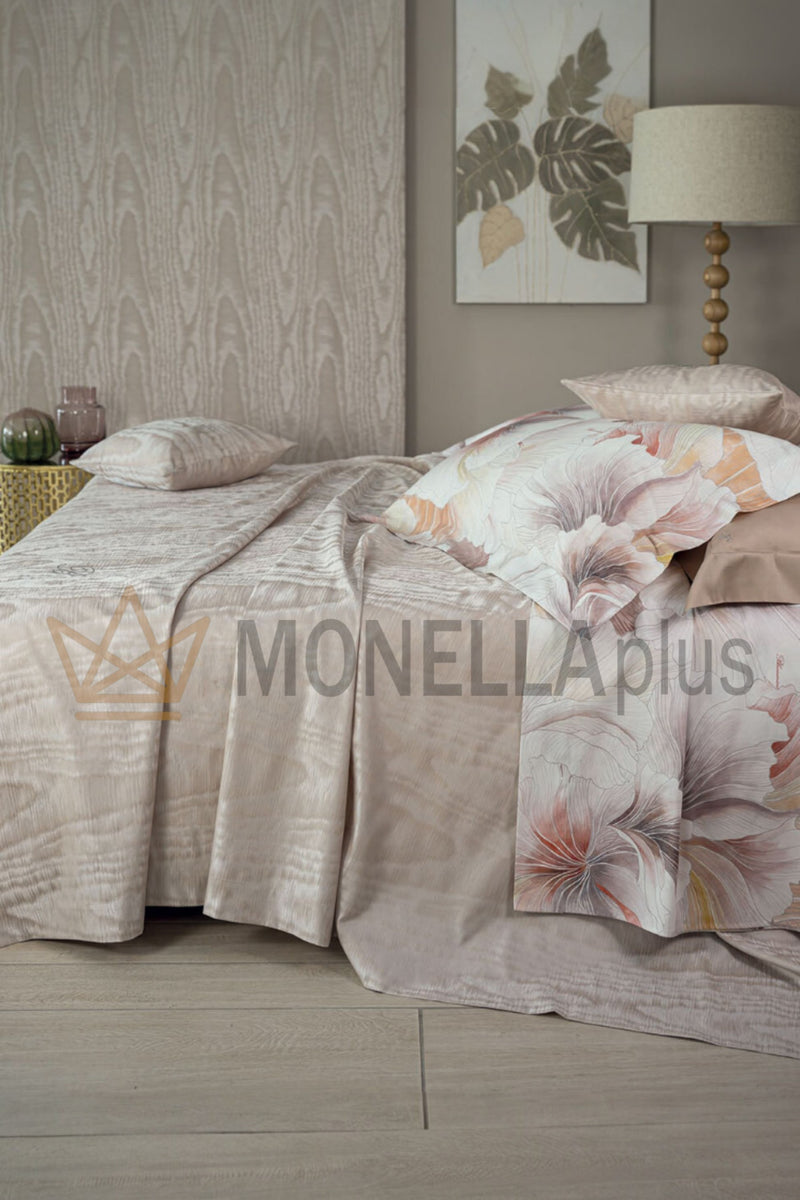 Jednobarevný přehoz Estetica manželská Blumarine