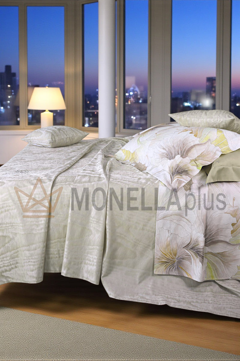 Jednobarevný přehoz Estetica manželská Blumarine