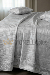 Smooth Double Bedspread Estetica Blumarine