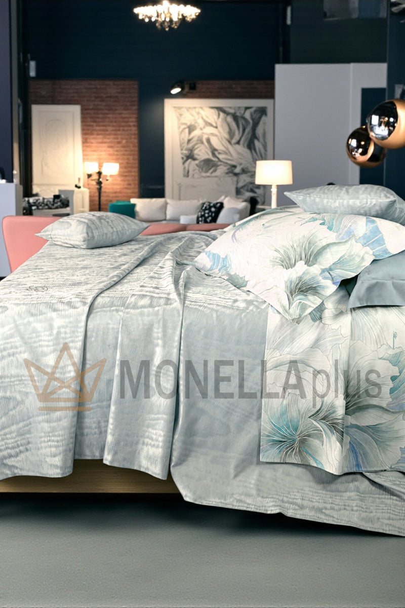 Jednobarevný přehoz Estetica manželská Blumarine