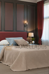 Edredão liso Oceania casal Svad Dondi