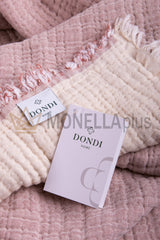 Smooth bedspread Ostuni double Svad Dondi