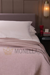 Smooth bedspread Ostuni double Svad Dondi