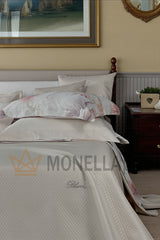 Κουβερλί λείο Primizia διπλό Blumarine