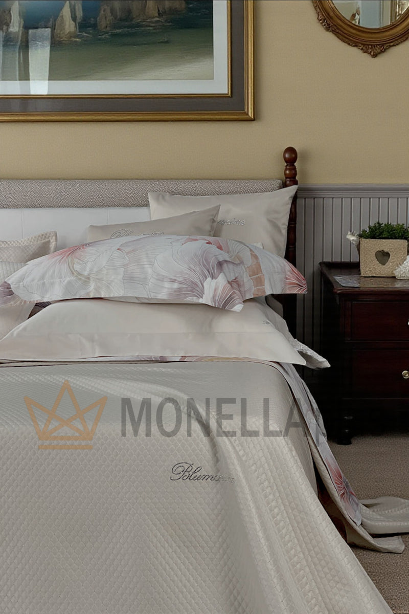 Κουβερλί λείο Primizia διπλό Blumarine