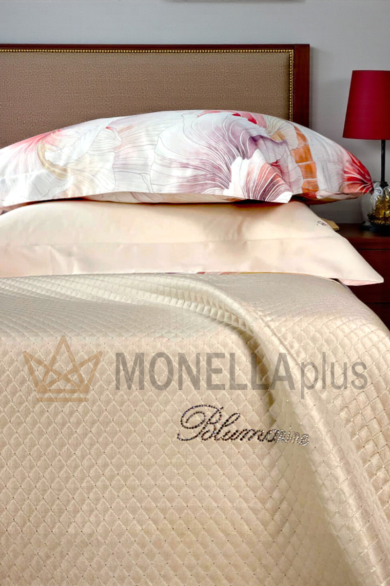 Κουβερλί λείο Primizia διπλό Blumarine