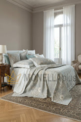 Copriletto liscio Sailor Blumarine