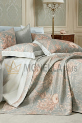 Copriletto liscio Sailor Blumarine