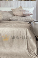 Glatt gesteppte Tagesdecke Sfumatura Blumarine