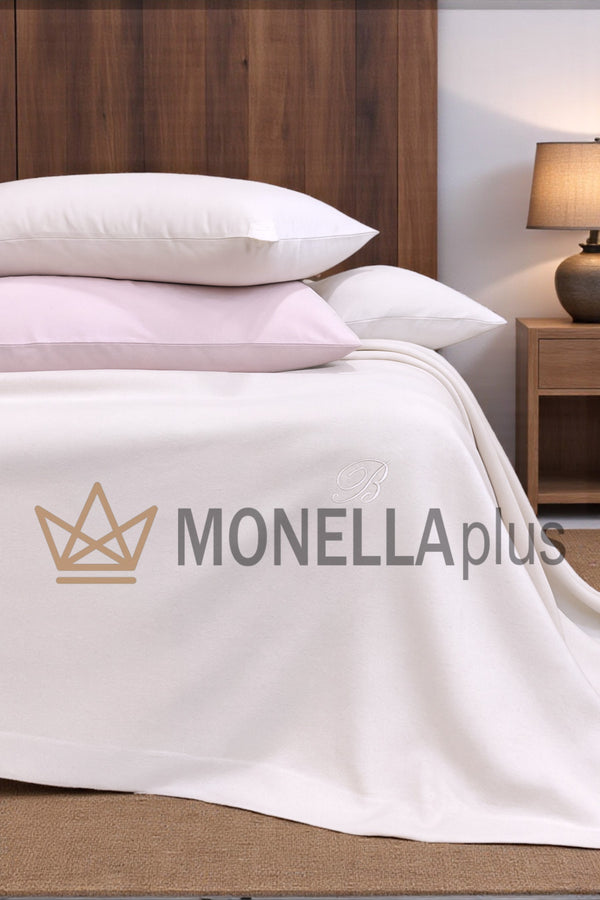 Copriletto liscio Sunday matrimoniale Blumarine