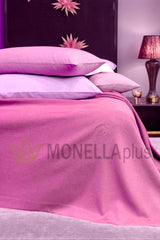 Jednobarevný přehoz na postel Sunday pro manželskou postel Blumarine