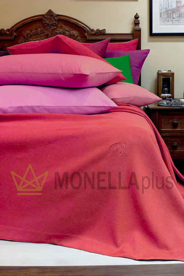 Copriletto liscio Sunday matrimoniale Blumarine