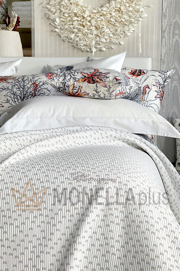 Copriletto lisco Cloe matrimoniale Blumarine