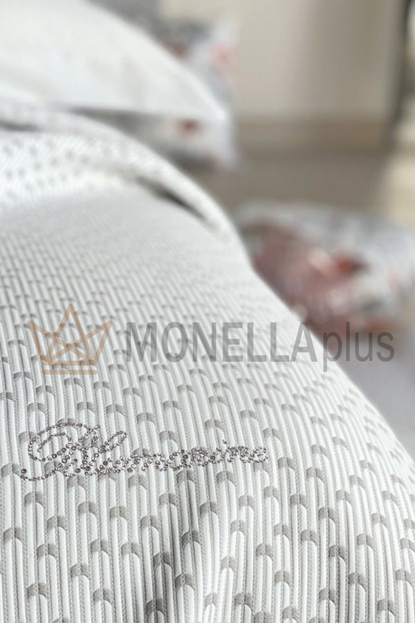 Copriletto lisco Cloe matrimoniale Blumarine