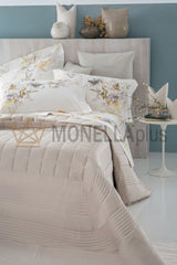 غطاء لحاف مبطن مزدوج إيدن بلومارين