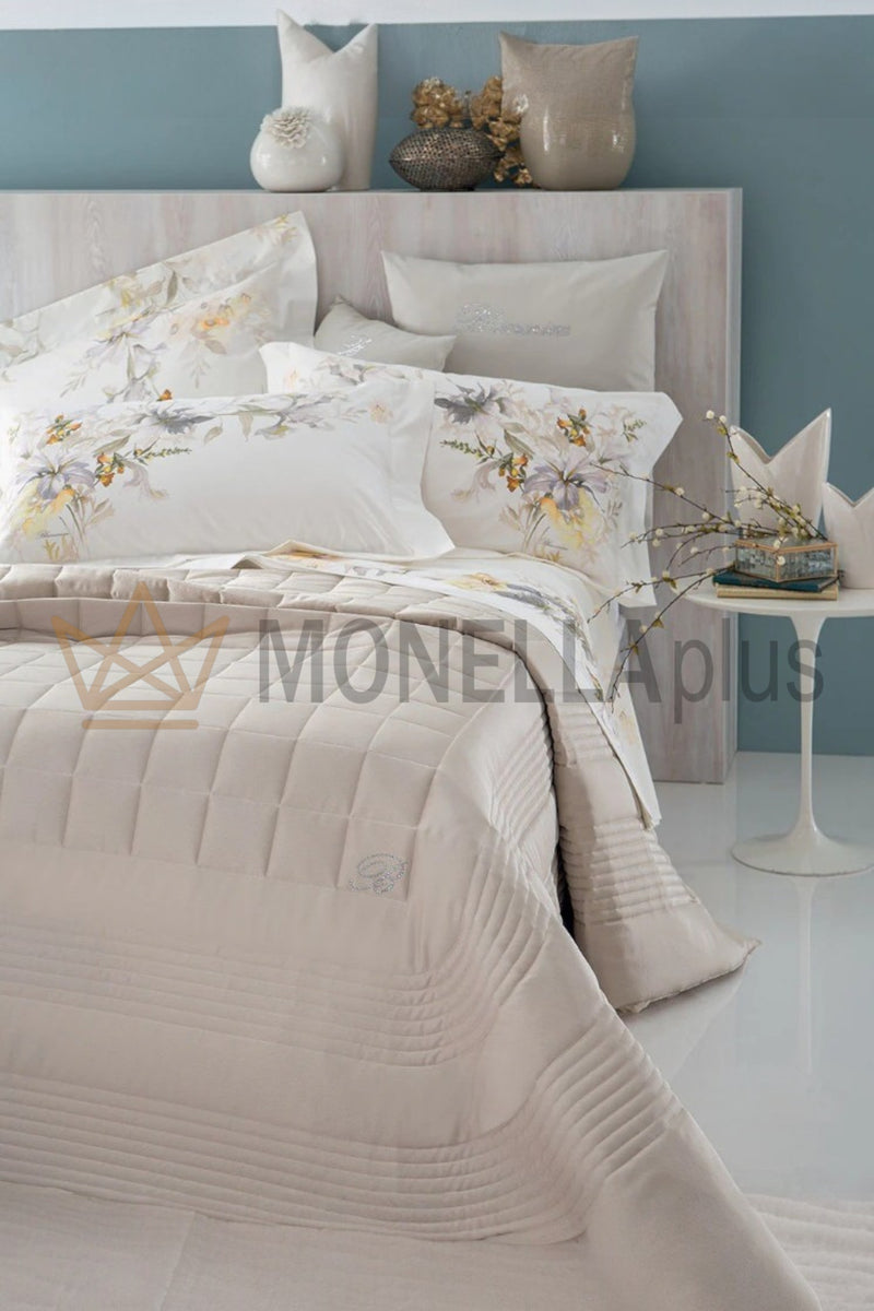 غطاء لحاف مبطن مزدوج إيدن بلومارين